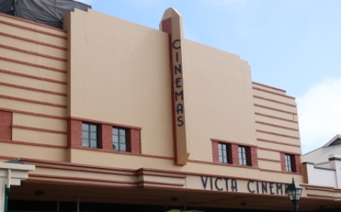 Victa Cinema