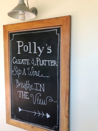 Polly's at d'Arenberg