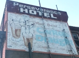 Perserverance Hotel